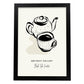 Tea time-Artwork-Nacnic-A3-Sin marco-Nacnic Estudio SL