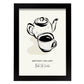 Tea time-Artwork-Nacnic-A4-Sin marco-Nacnic Estudio SL