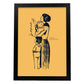 Teach them while young-Artwork-Nacnic-A3-Sin marco-Nacnic Estudio SL