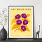 The White Lady Violet-Artwork-Nacnic-Nacnic Estudio SL