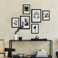 Thick Black Ink Posters. Outback. Desert Inspired Landscapes-Artwork-Nacnic-Nacnic Estudio SL