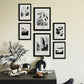 Thick Black Ink Posters. Plant Corners. Desert Inspired Landscapes-Artwork-Nacnic-Nacnic Estudio SL