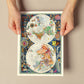 TIA-Vintage-airline-poster-world-map-Artwork-Nacnic-Nacnic Estudio SL