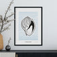 Tinted Cantharus shell-Artwork-Nacnic-Nacnic Estudio SL