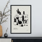 Tiny Potted Cactus-Artwork-Nacnic-Nacnic Estudio SL