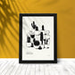Tiny Potted Cactus-Artwork-Nacnic-Nacnic Estudio SL