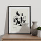 Tiny Potted Cactus-Artwork-Nacnic-Nacnic Estudio SL