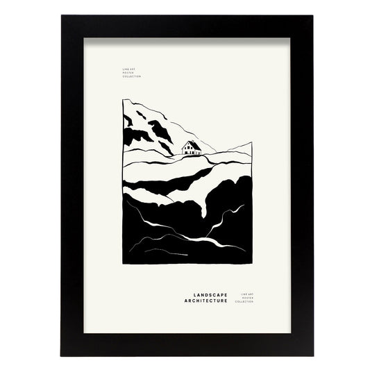 Top of the Mountain-Artwork-Nacnic-A4-Sin marco-Nacnic Estudio SL