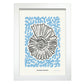Topview Florida seashell-Artwork-Nacnic-A4-Marco Blanco-Nacnic Estudio SL