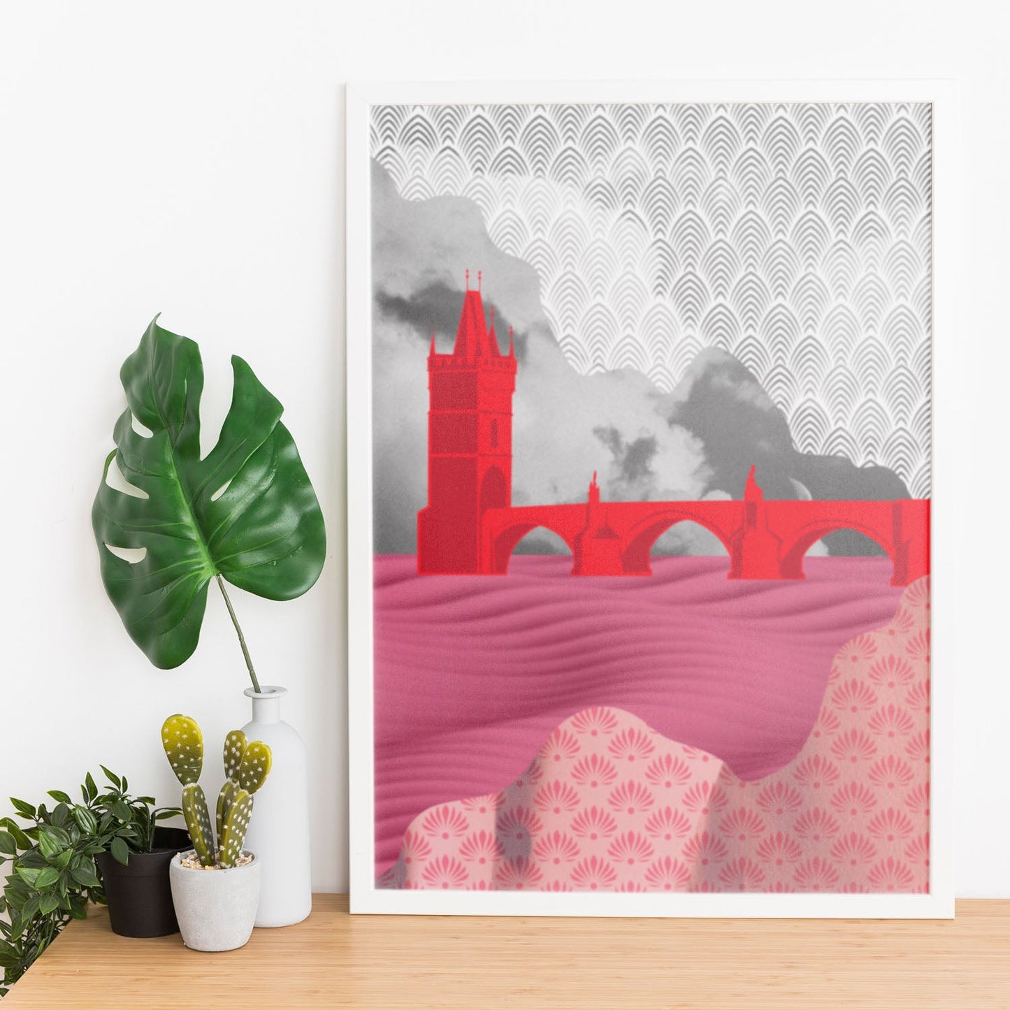 Tower Bridge-Artwork-Nacnic-Nacnic Estudio SL
