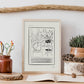 Tropical inspired Livingroom-Artwork-Nacnic-Nacnic Estudio SL