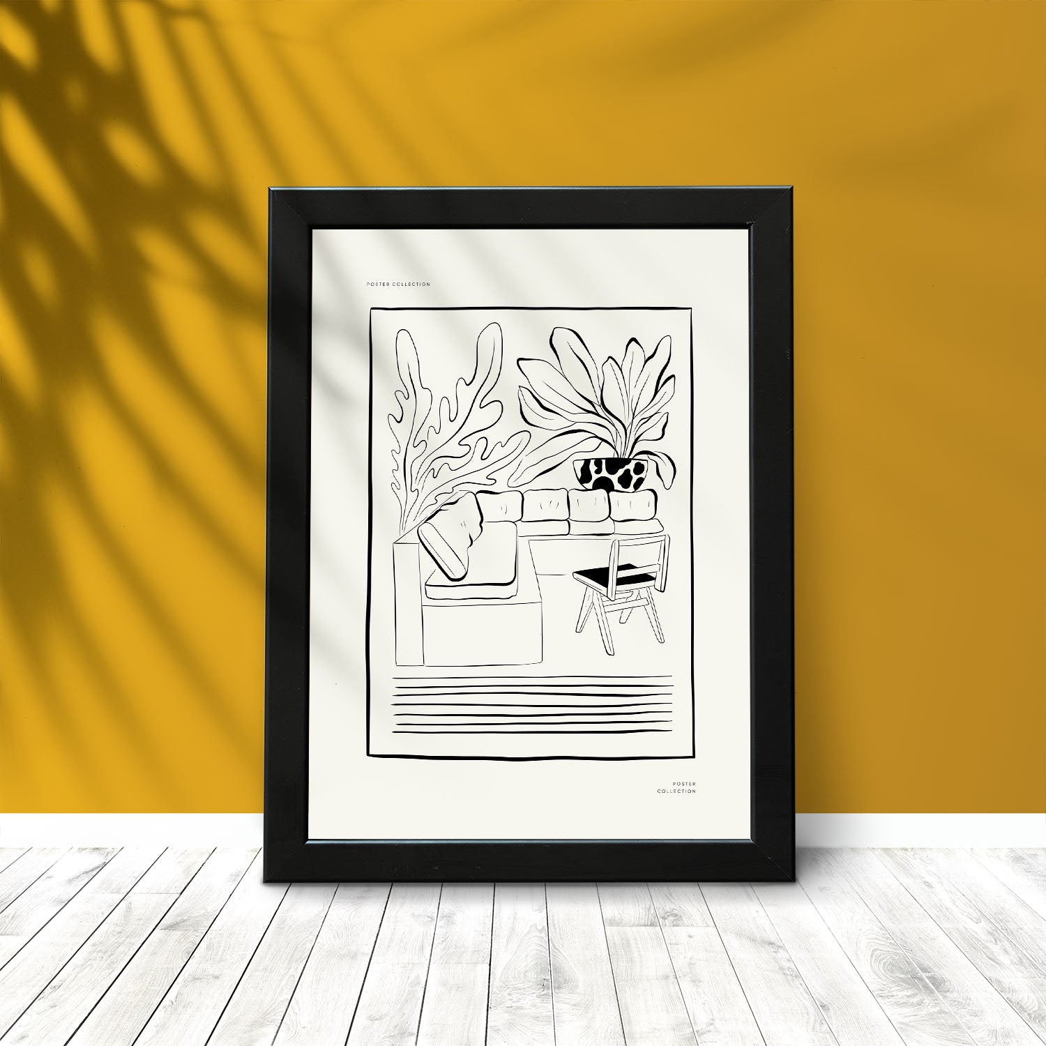 Tropical inspired Livingroom-Artwork-Nacnic-Nacnic Estudio SL