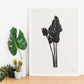 Tropical Leaf-Artwork-Nacnic-Nacnic Estudio SL