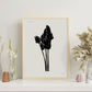 Tropical Leaf-Artwork-Nacnic-Nacnic Estudio SL