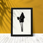 Tropical Leaf-Artwork-Nacnic-Nacnic Estudio SL