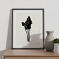 Tropical Leaf-Artwork-Nacnic-Nacnic Estudio SL