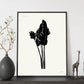 Tropical Leaf-Artwork-Nacnic-Nacnic Estudio SL