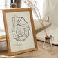 True Tulip-Artwork-Nacnic-Nacnic Estudio SL
