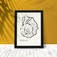 True Tulip-Artwork-Nacnic-Nacnic Estudio SL