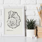 True Tulip-Artwork-Nacnic-Nacnic Estudio SL