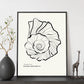 True Tulip-Artwork-Nacnic-Nacnic Estudio SL