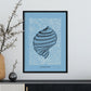 True tulip shell-Artwork-Nacnic-Nacnic Estudio SL