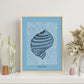 True tulip shell-Artwork-Nacnic-Nacnic Estudio SL