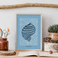True tulip shell-Artwork-Nacnic-Nacnic Estudio SL