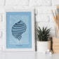 True tulip shell-Artwork-Nacnic-Nacnic Estudio SL