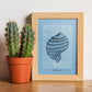 True tulip shell-Artwork-Nacnic-Nacnic Estudio SL