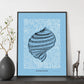True tulip shell-Artwork-Nacnic-Nacnic Estudio SL