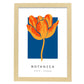 Tulip-Artwork-Nacnic-A3-Marco Madera clara-Nacnic Estudio SL