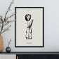 Tulip Flower-Artwork-Nacnic-Nacnic Estudio SL