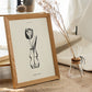 Tulip Flower-Artwork-Nacnic-Nacnic Estudio SL