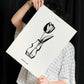 Tulip Flower-Artwork-Nacnic-Nacnic Estudio SL