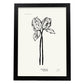 Tulips-Artwork-Nacnic-A3-Sin marco-Nacnic Estudio SL