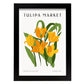 Tulips-Artwork-Nacnic-A4-Sin marco-Nacnic Estudio SL