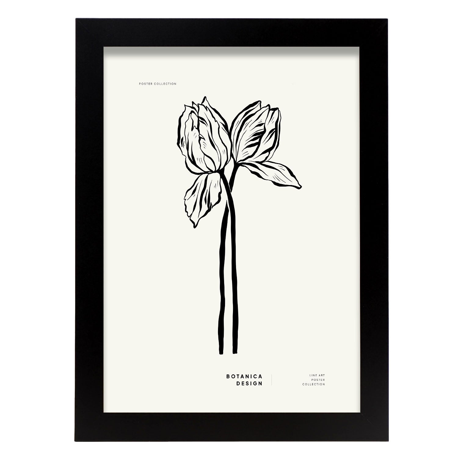 Tulips-Artwork-Nacnic-A4-Sin marco-Nacnic Estudio SL