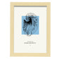 Turkey Wing-Artwork-Nacnic-A4-Marco Madera clara-Nacnic Estudio SL