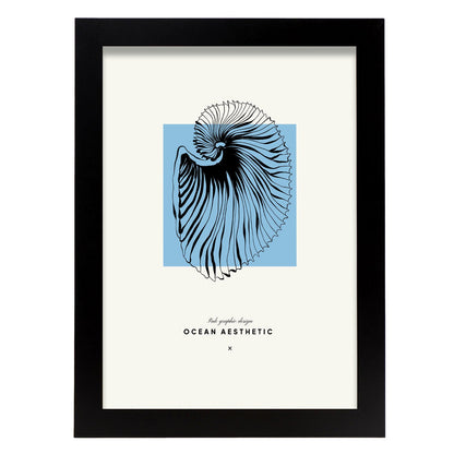 Turkey Wing-Artwork-Nacnic-A4-Sin marco-Nacnic Estudio SL