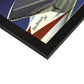 TWA-plane-tail-fin-Artwork-Nacnic-Nacnic Estudio SL