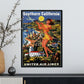 United-Air-Lines-Southern-California-Artwork-Nacnic-Nacnic Estudio SL
