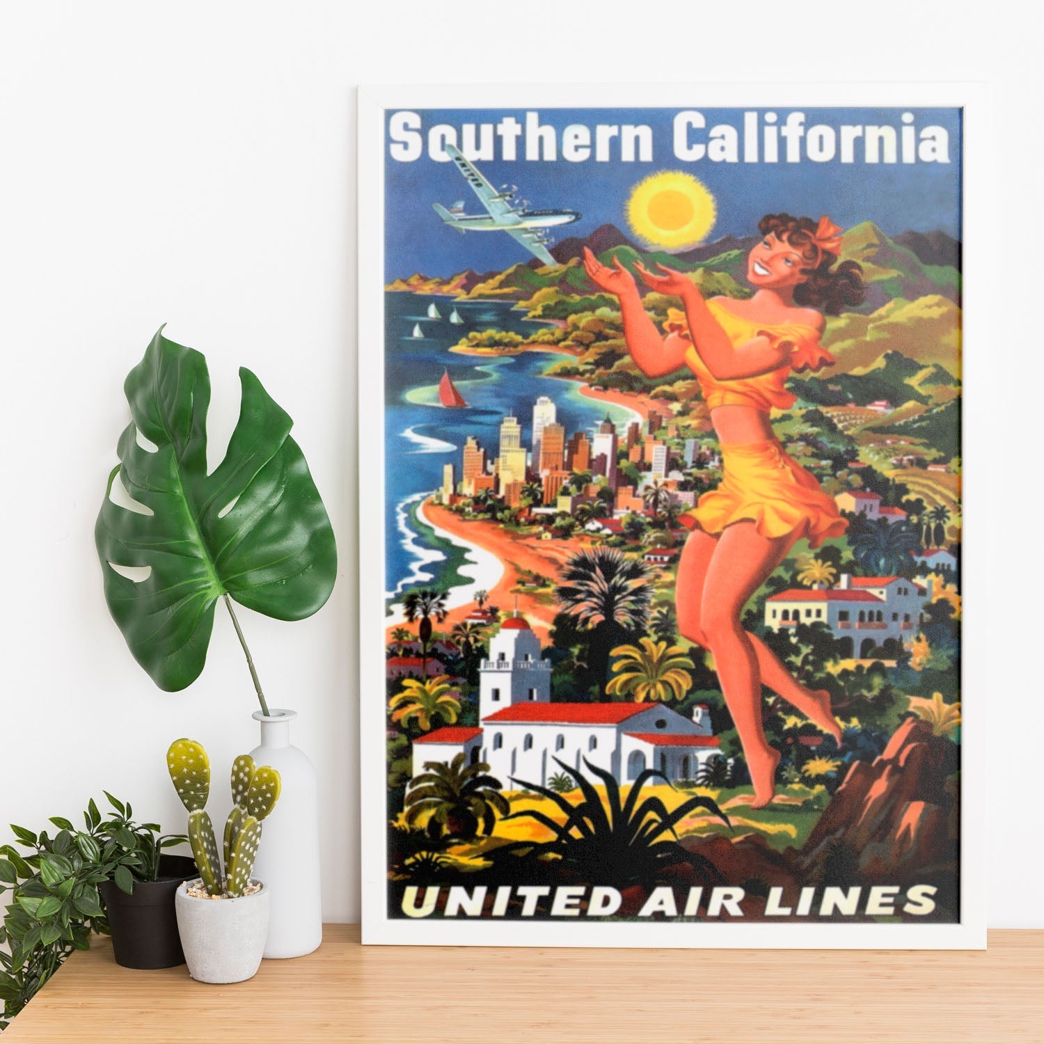 United-Air-Lines-Southern-California-Artwork-Nacnic-Nacnic Estudio SL