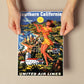 United-Air-Lines-Southern-California-Artwork-Nacnic-Nacnic Estudio SL