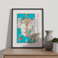 United_Air_Lines_mainliner_vacation_map_-_the_main_line_airway_to_the_nations_greatesst_vacationlands_east_and_west-Artwork-Nacnic-Nacnic Estudio SL