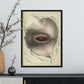 Urogenital system, female; perineum-Artwork-Nacnic-Nacnic Estudio SL