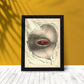 Urogenital system, female; perineum-Artwork-Nacnic-Nacnic Estudio SL