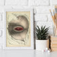 Urogenital system, female; perineum-Artwork-Nacnic-Nacnic Estudio SL