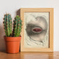 Urogenital system, female; perineum-Artwork-Nacnic-Nacnic Estudio SL