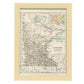 US states011 Minnesota-Artwork-Nacnic-A4-Marco Madera clara-Nacnic Estudio SL